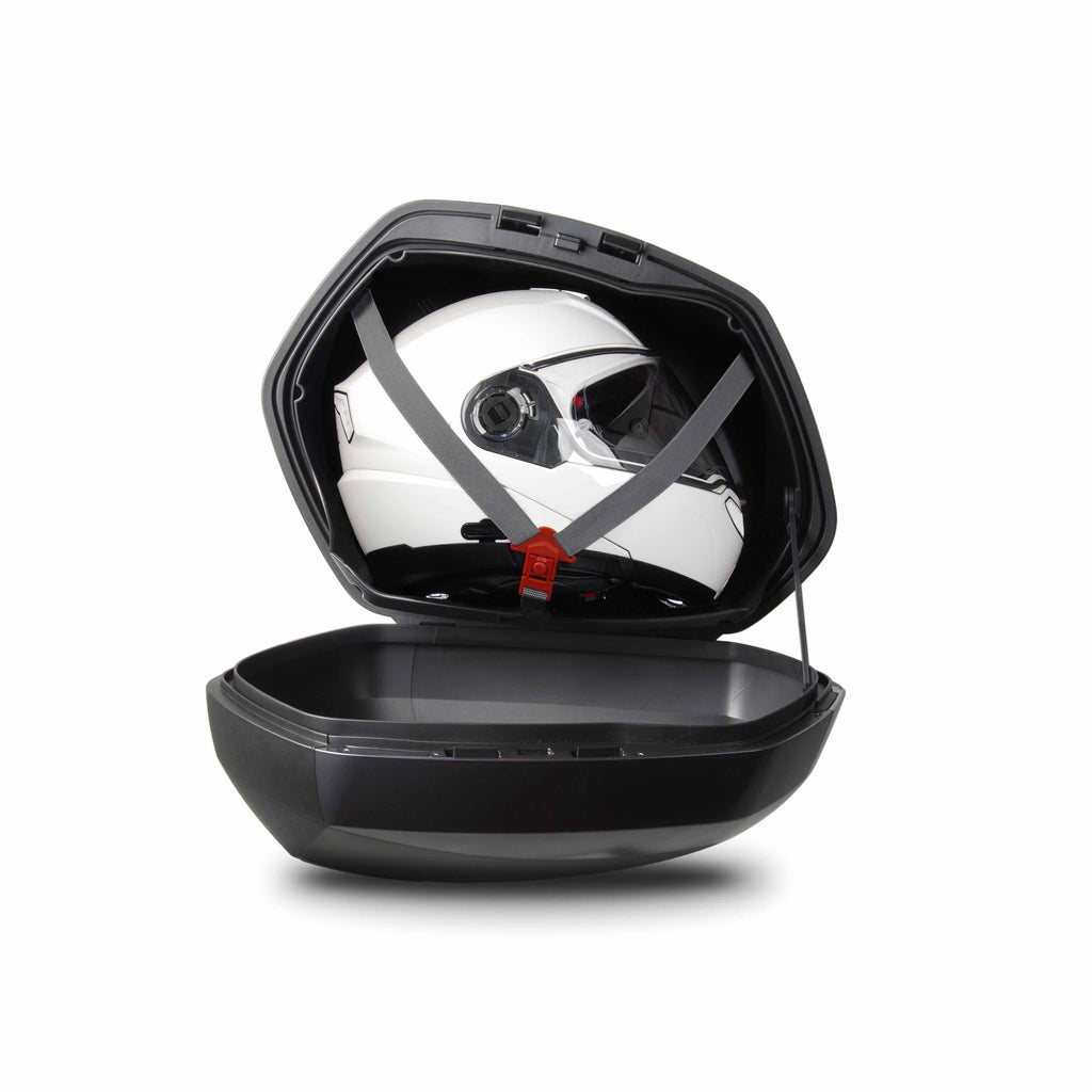 SHAD SH36 странични куфери, сет, carbon (D0B36200)