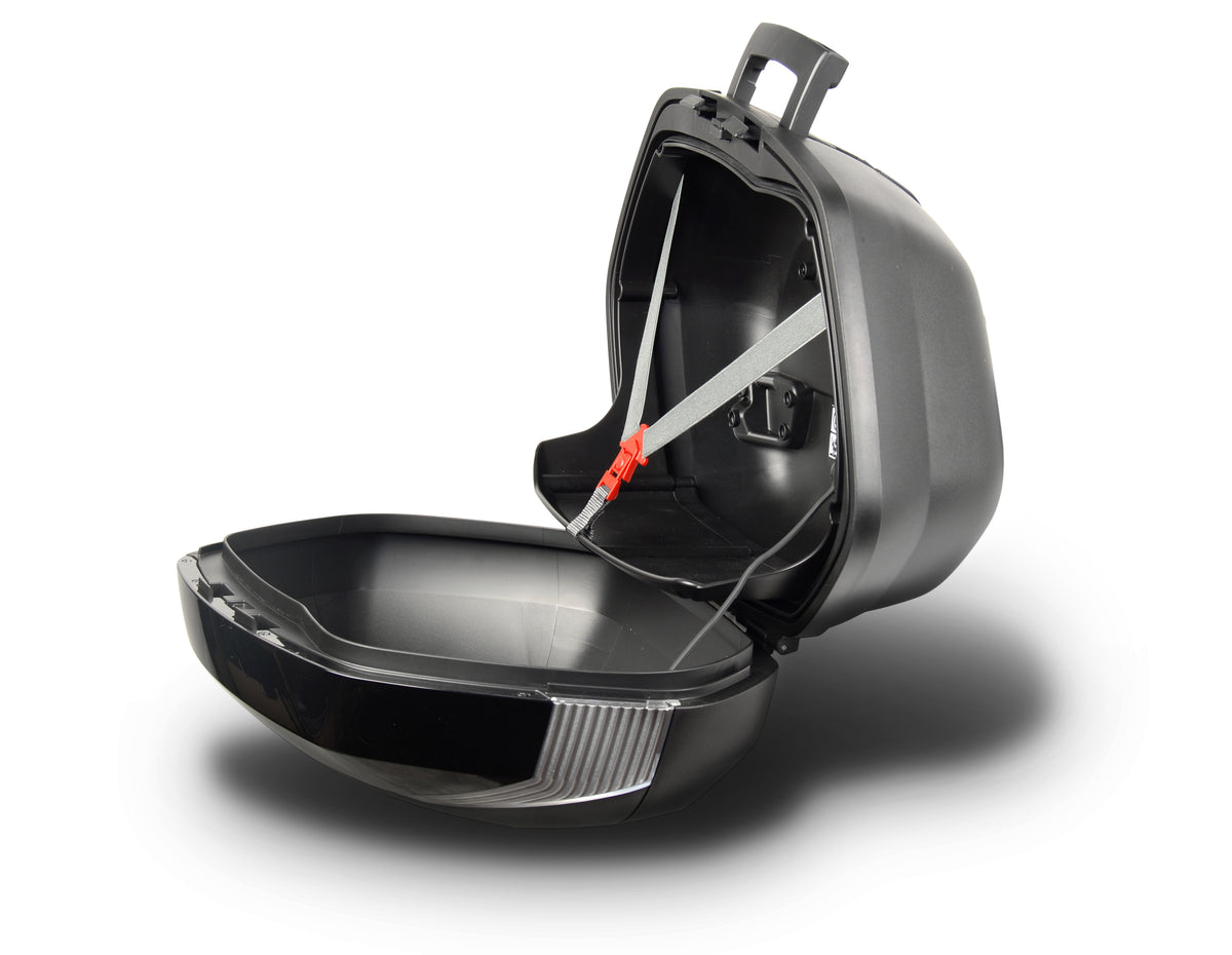 SHAD SH36 странични куфери, сет, carbon (D0B36200)