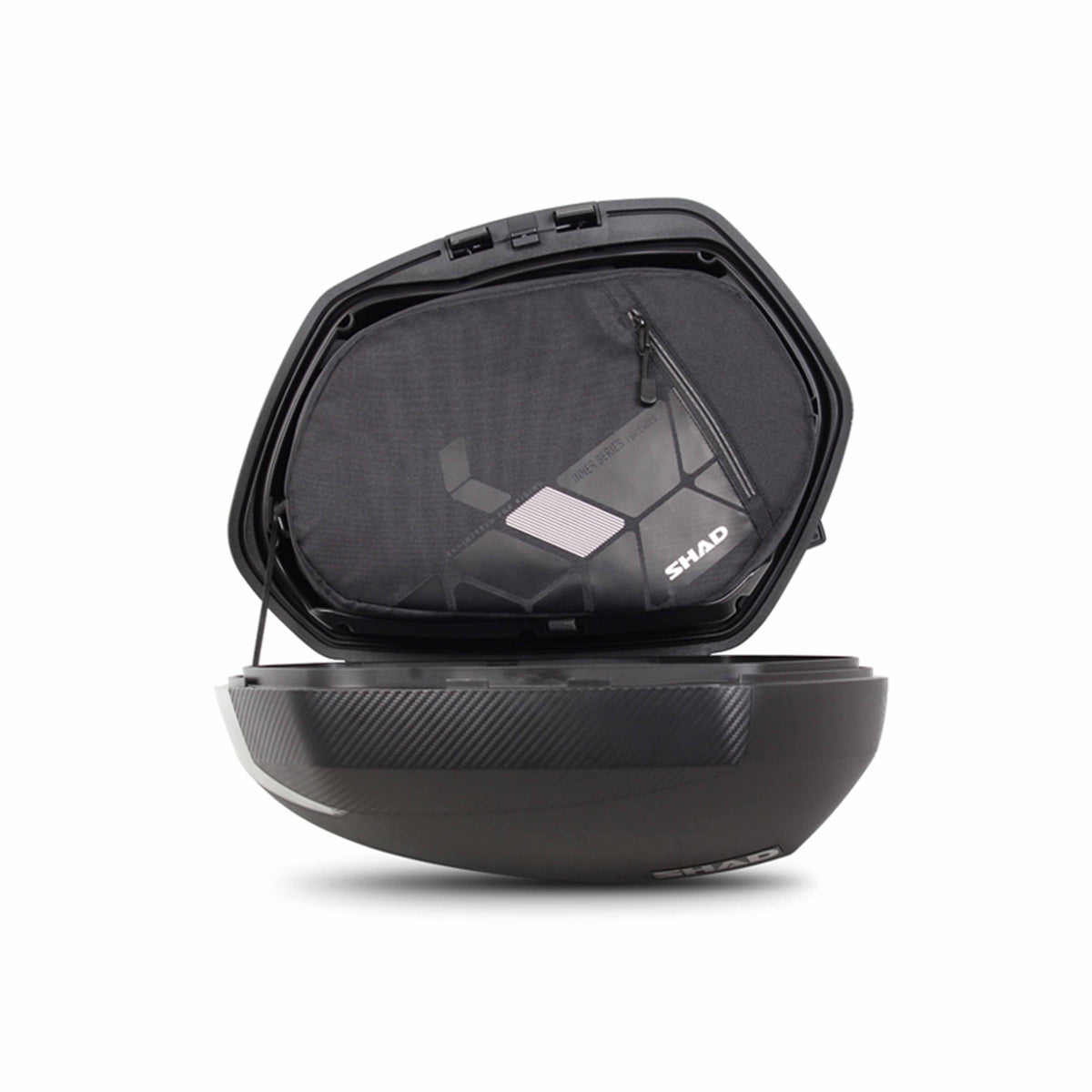 SHAD SH36 странични куфери, сет, carbon (D0B36200)