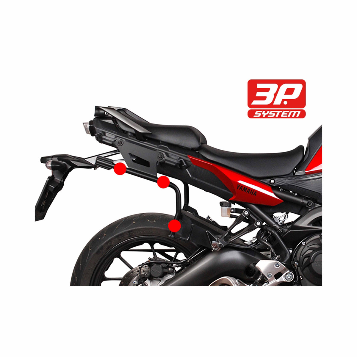 SHAD SH36 странични куфери, сет, carbon (D0B36200)