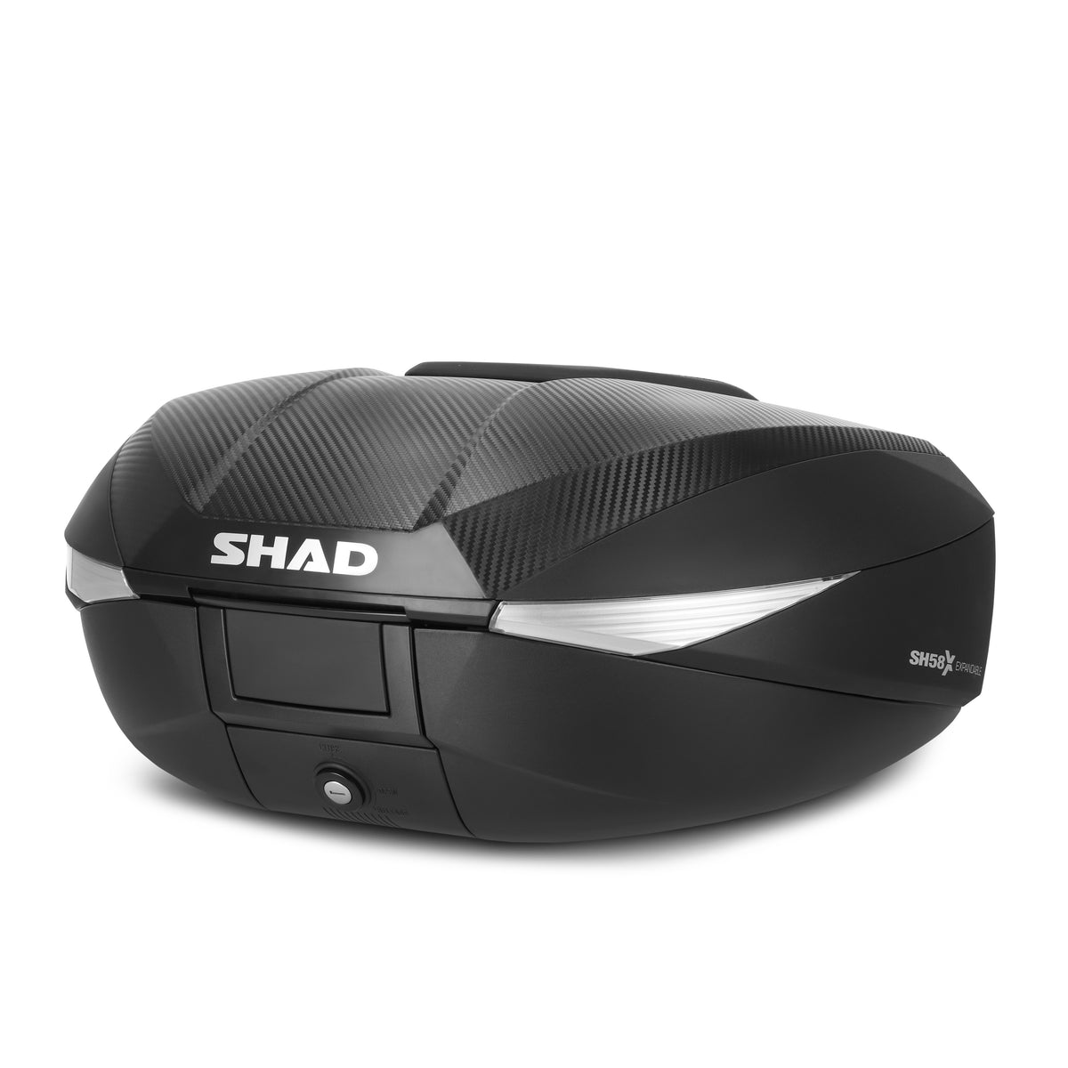 SHAD SH58X Expandable топ куфер, carbon (D0B58206)