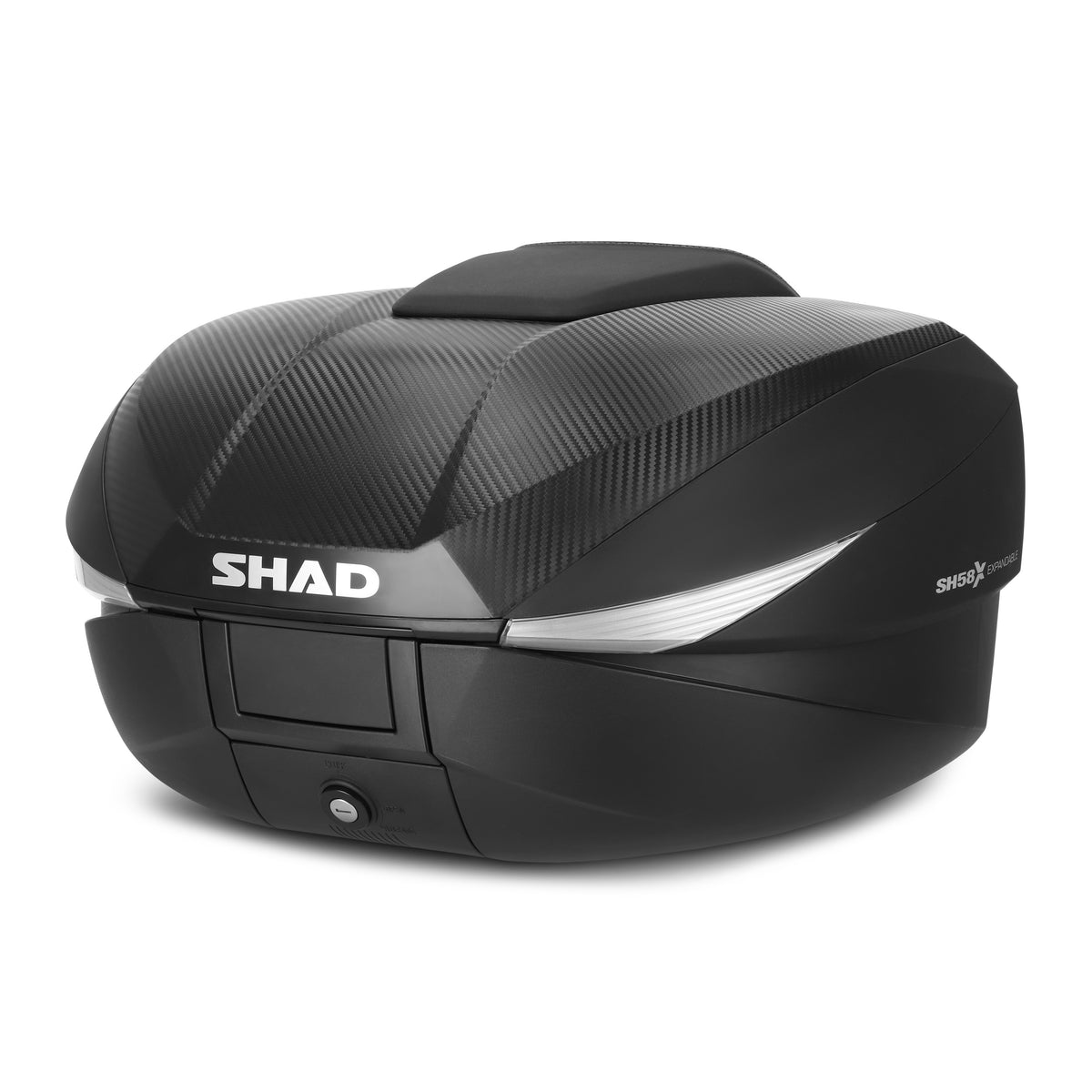 SHAD SH58X Expandable топ куфер, carbon (D0B58206)