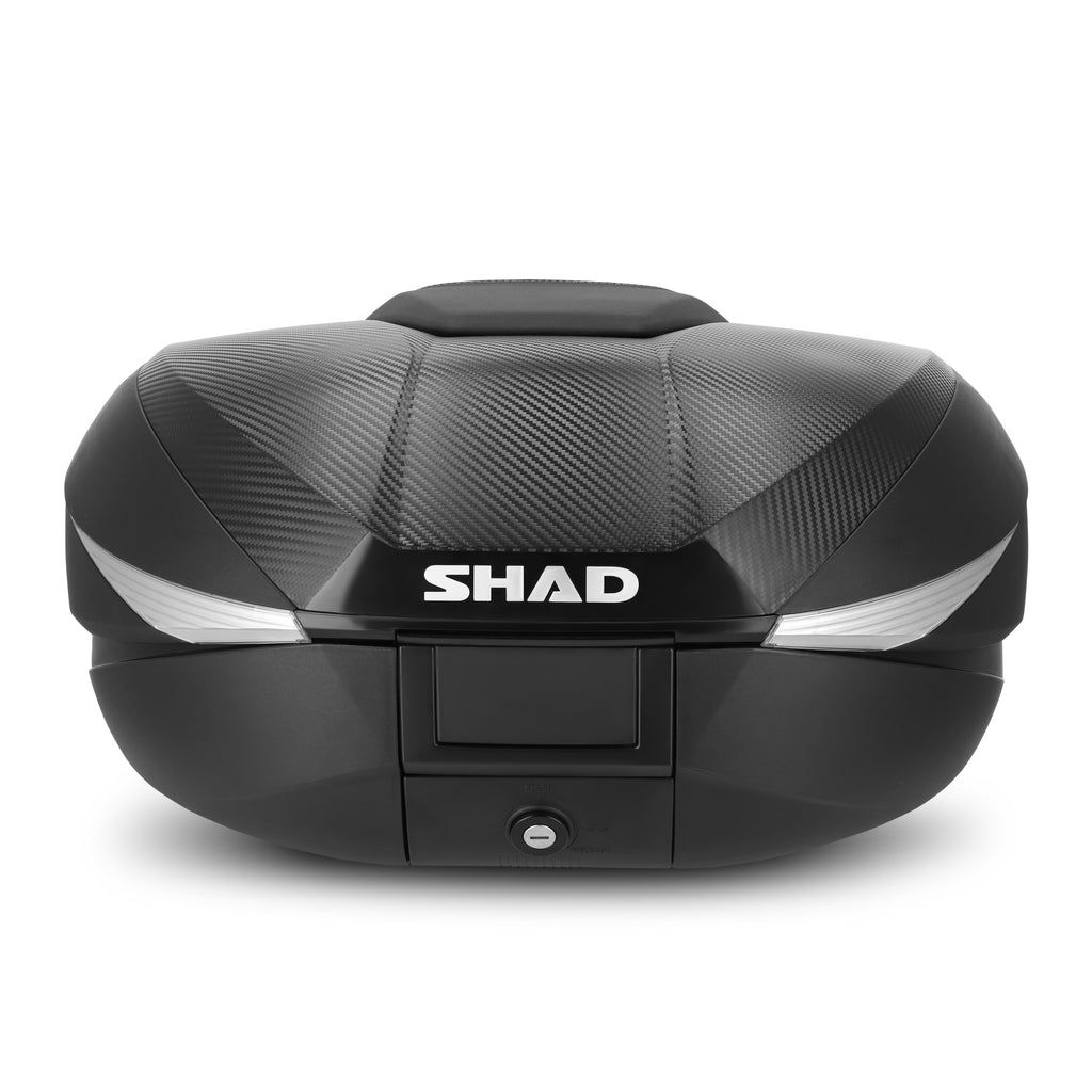 SHAD SH58X Expandable топ куфер, carbon (D0B58206)
