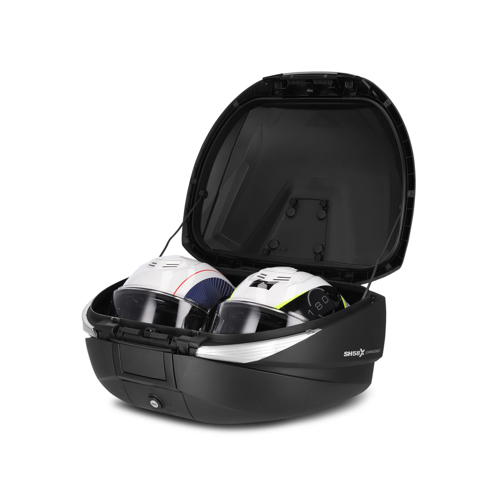 SHAD SH58X Expandable топ куфер, carbon (D0B58206)