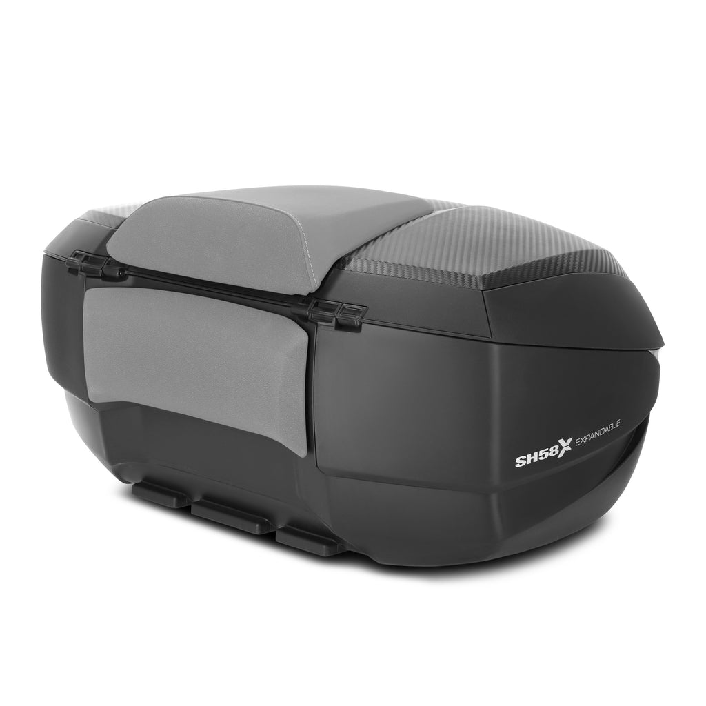SHAD SH58X Expandable топ куфер, carbon (D0B58206)