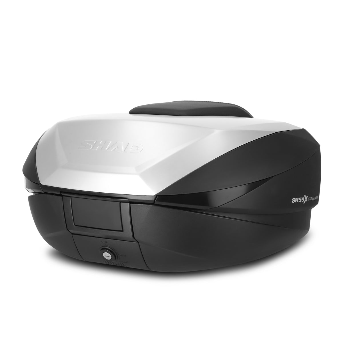 SHAD SH59X Expandable топ куфер, алуминиум (D0B59200)