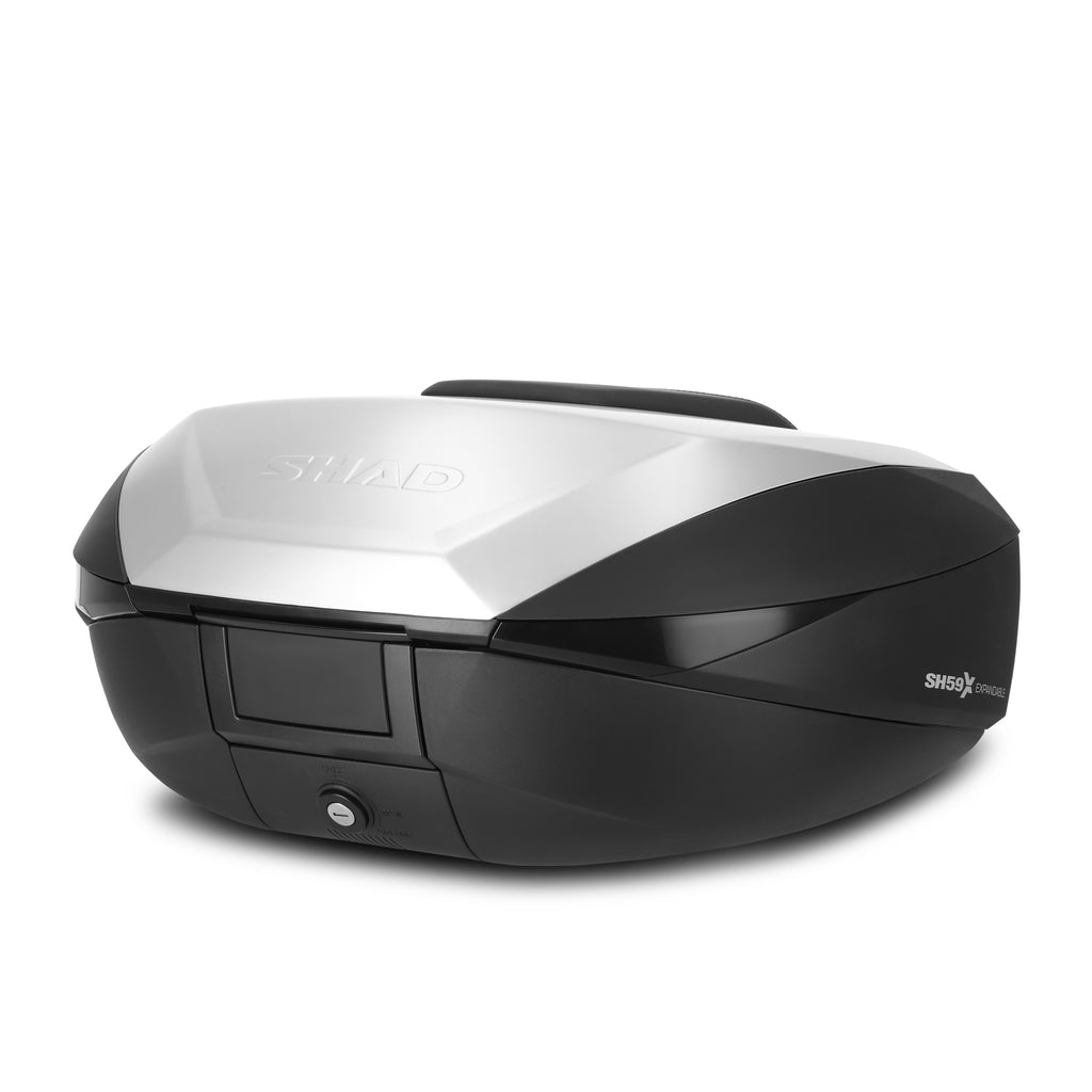 SHAD SH59X Expandable топ куфер, алуминиум (D0B59200)