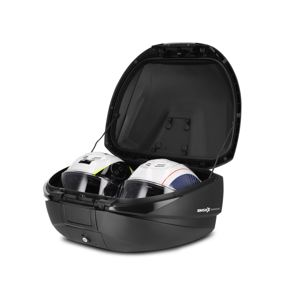 SHAD SH59X Expandable топ куфер, алуминиум (D0B59200)