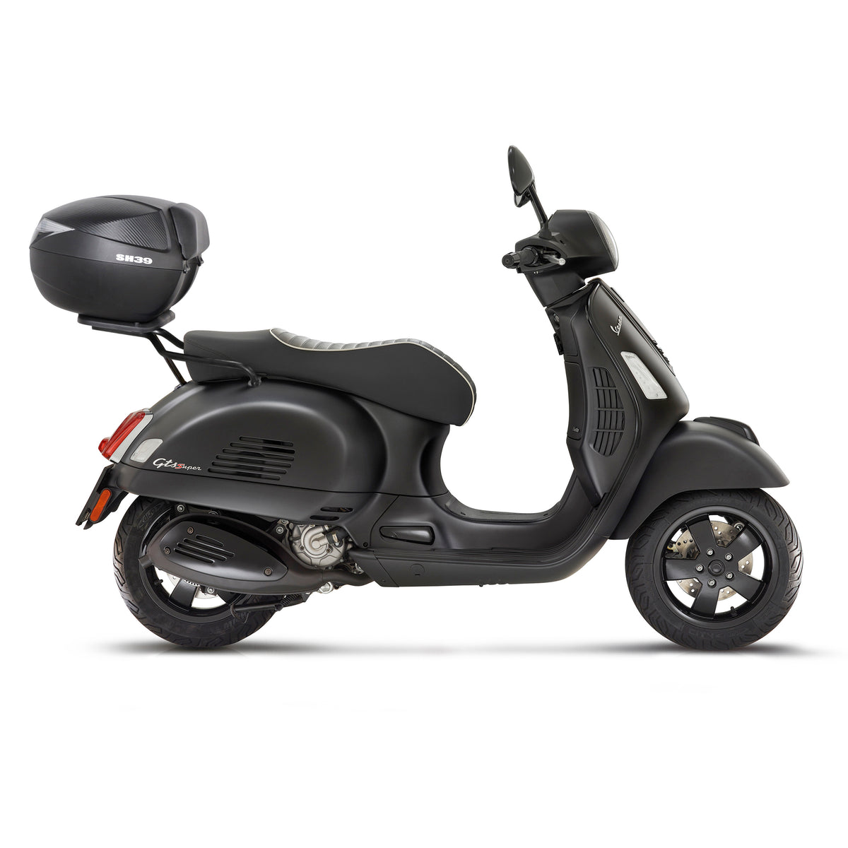 SHAD носач за куфер Top Master — Piaggio Vespa GTS Super 125 / 300 (V0GT39ST)