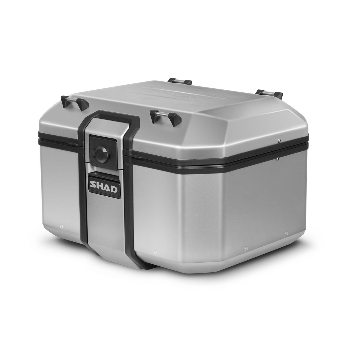 SHAD Terra TR48 алуминиумски топ куфер (D0TR48100)