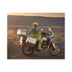 SHAD Terra TR48 алуминиумски топ куфер (D0TR48100)