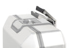 SHAD Terra TR47 лев алуминиумски страничен куфер (D0TR47100L)