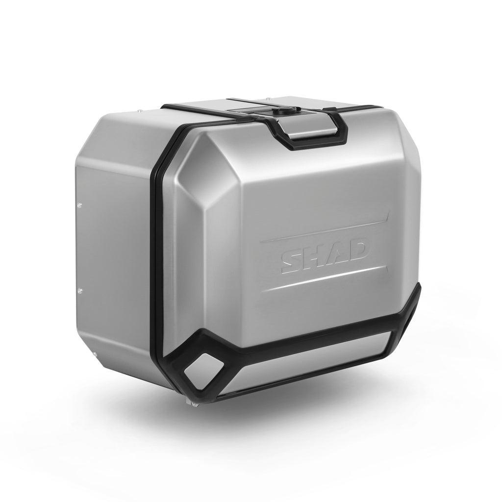 SHAD Terra TR47 десен алуминиумски страничен куфер (D0TR47100R)