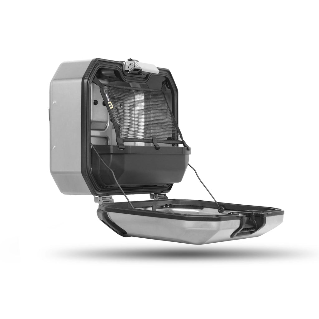 SHAD Terra TR47 десен алуминиумски страничен куфер (D0TR47100R)