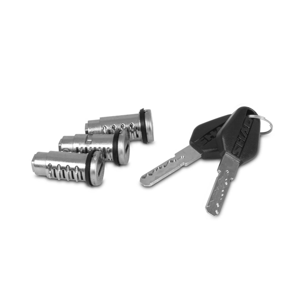 SHAD Terra TR47 десен алуминиумски страничен куфер (D0TR47100R)