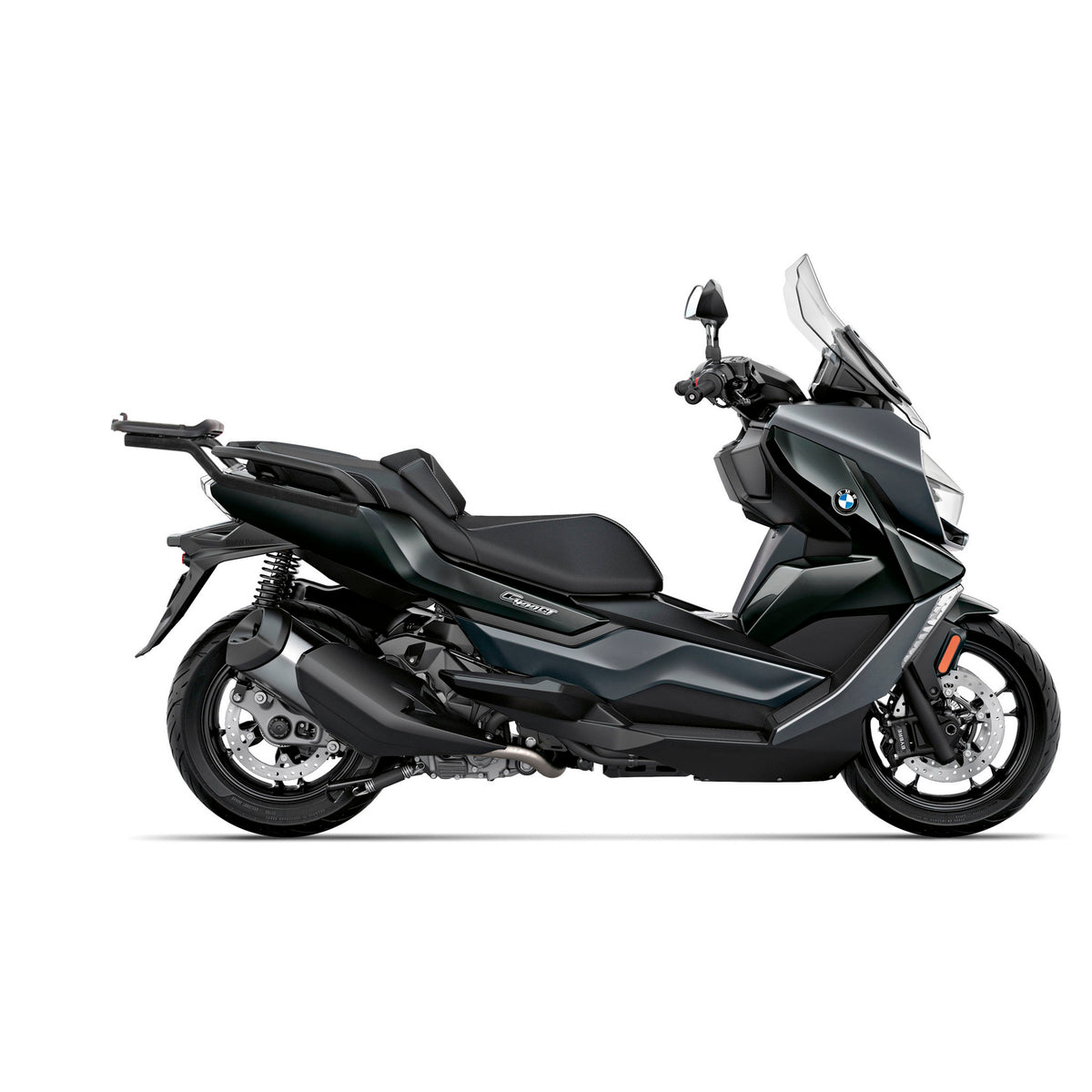 SHAD носач за куфер Top Master — BMW C 400 GT (W0CG49ST)
