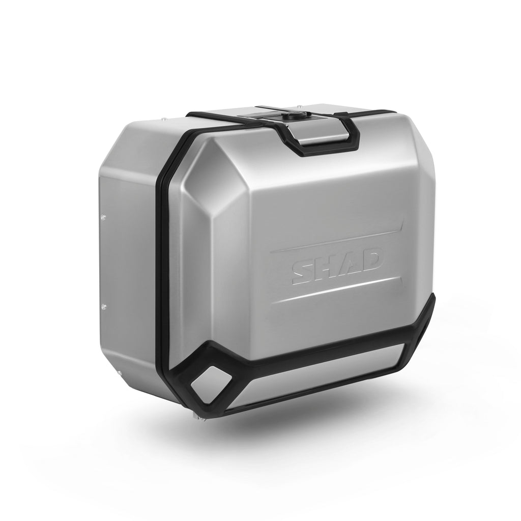 SHAD Terra TR36 десен алуминиумски страничен куфер (D0TR36100R)