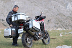 SHAD Terra TR36 десен алуминиумски страничен куфер (D0TR36100R)