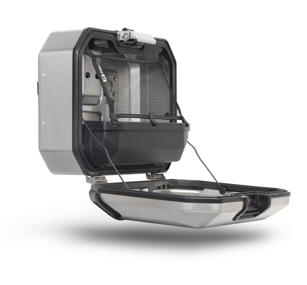 SHAD Terra TR36 десен алуминиумски страничен куфер (D0TR36100R)