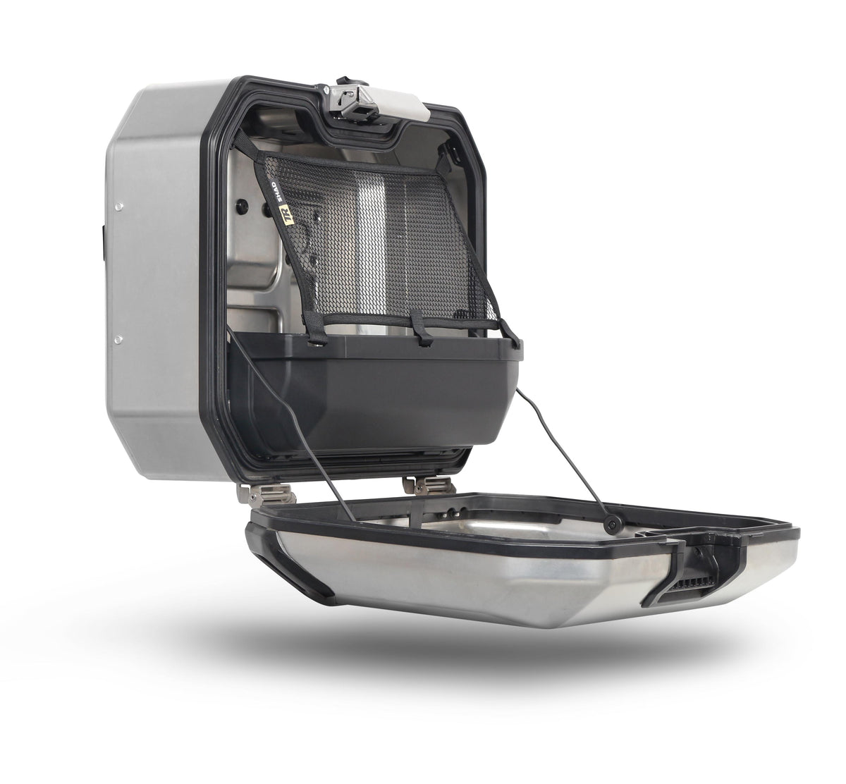 SHAD Terra TR36 десен алуминиумски страничен куфер (D0TR36100R)