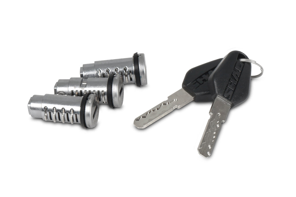 SHAD Terra TR36 десен алуминиумски страничен куфер (D0TR36100R)