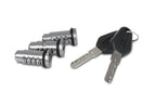 SHAD Terra TR36 десен алуминиумски страничен куфер (D0TR36100R)