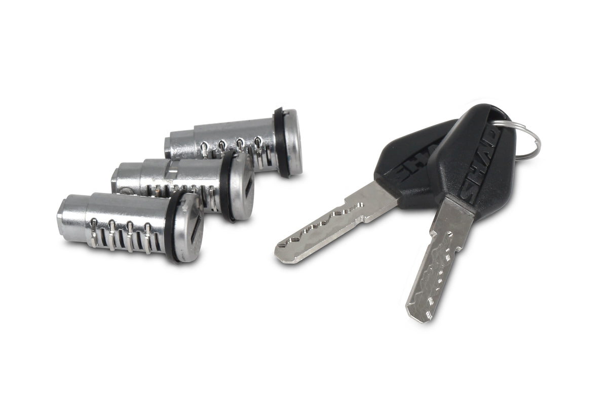 SHAD Terra TR36 десен алуминиумски страничен куфер (D0TR36100R)