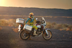 SHAD Terra TR36 десен алуминиумски страничен куфер (D0TR36100R)