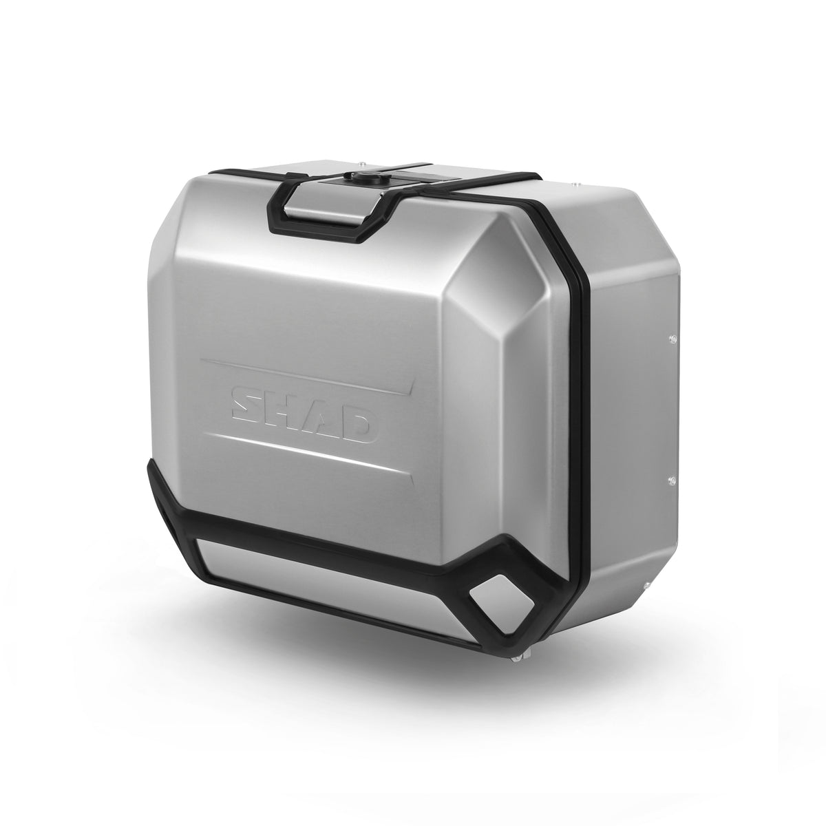 SHAD Terra TR36 лев алуминиумски страничен куфер (D0TR36100L)