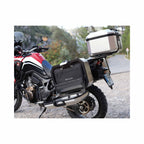 SHAD Terra TR36 лев алуминиумски страничен куфер (D0TR36100L)