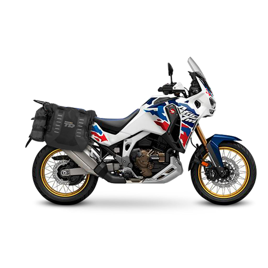 SHAD носач за странични куфери 4P System — Honda CRF 1000L / 1100L Africa Twin Adventure Sports (H0DV104P)