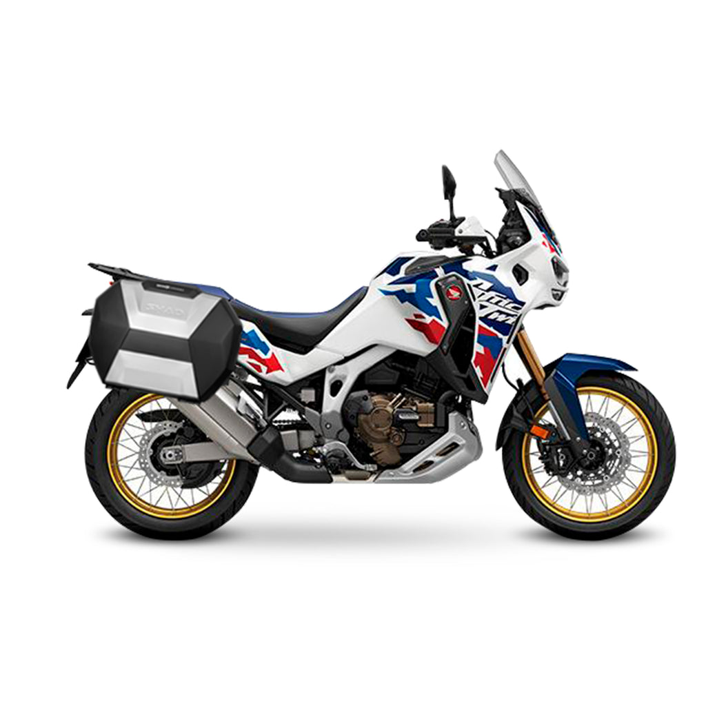SHAD носач за странични куфери 4P System — Honda CRF 1000L / 1100L Africa Twin Adventure Sports (H0DV104P)