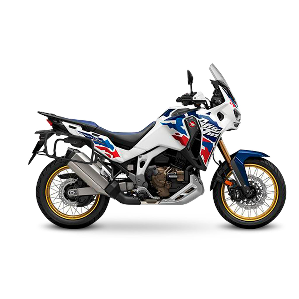SHAD носач за странични куфери 4P System — Honda CRF 1000L / 1100L Africa Twin Adventure Sports (H0DV104P)