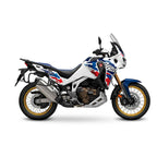SHAD носач за странични куфери 4P System — Honda CRF 1000L / 1100L Africa Twin Adventure Sports (H0DV104P)