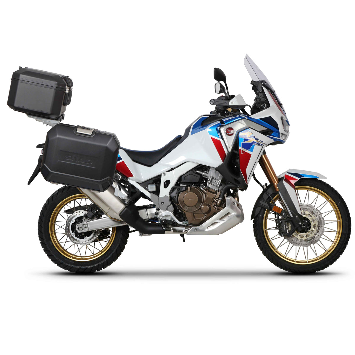 SHAD носач за куфер Top Master — Honda Africa Twin CRF 1100L Adventure Sports (H0DV10ST)