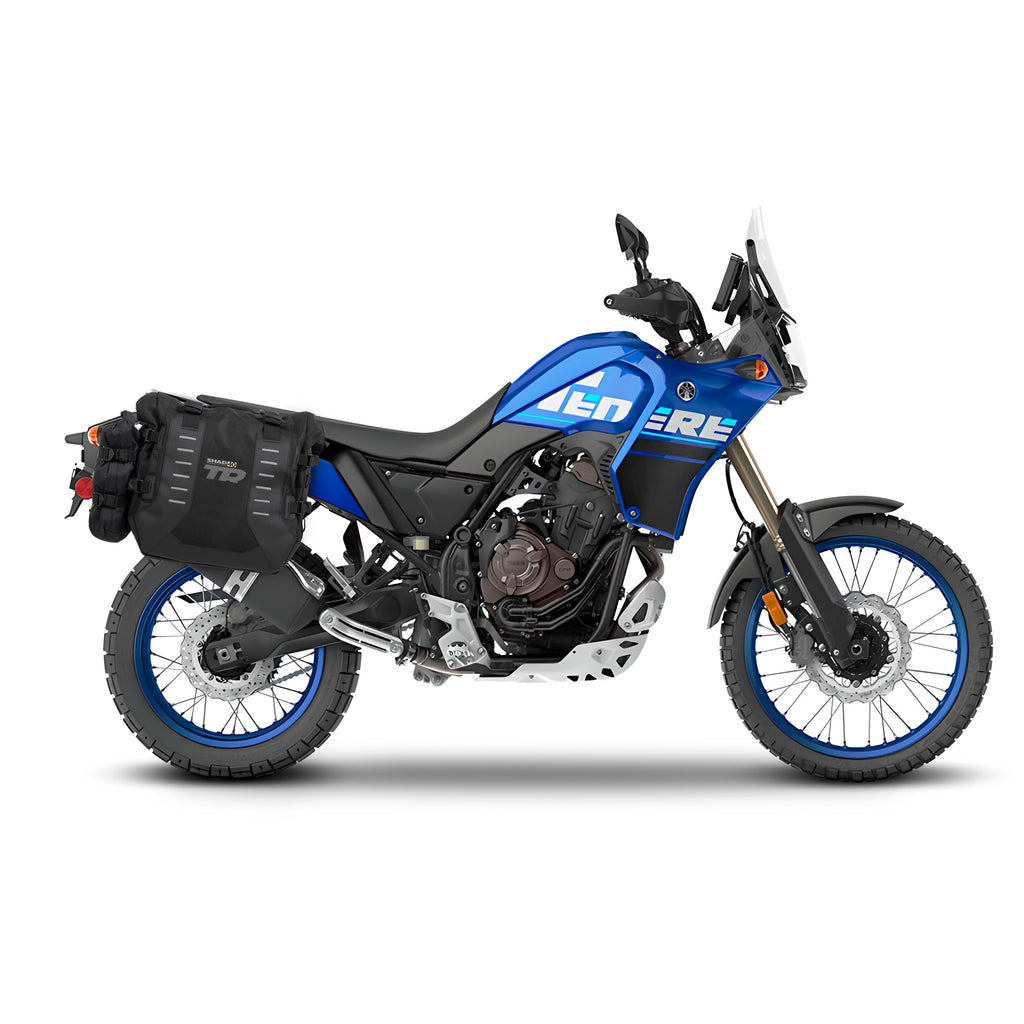 SHAD носач за странични куфери 4P System — Yamaha Ténéré 700 (Y0TN794P)