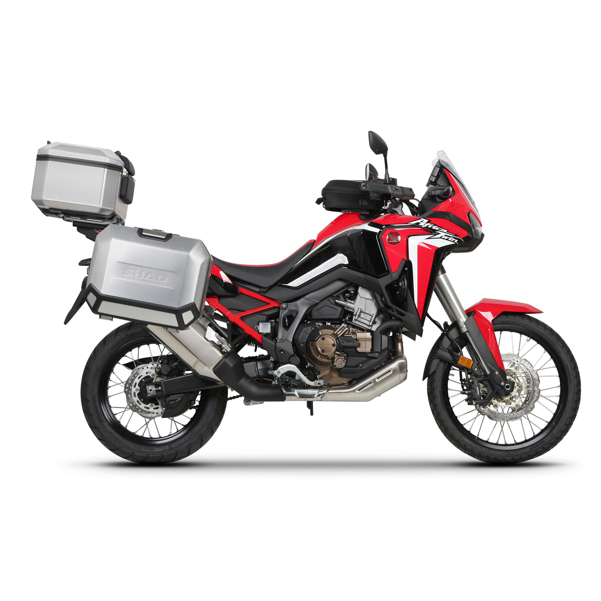 SHAD носач за странични куфери 4P System — Honda CRF 1100L Africa Twin (H0CR104P)