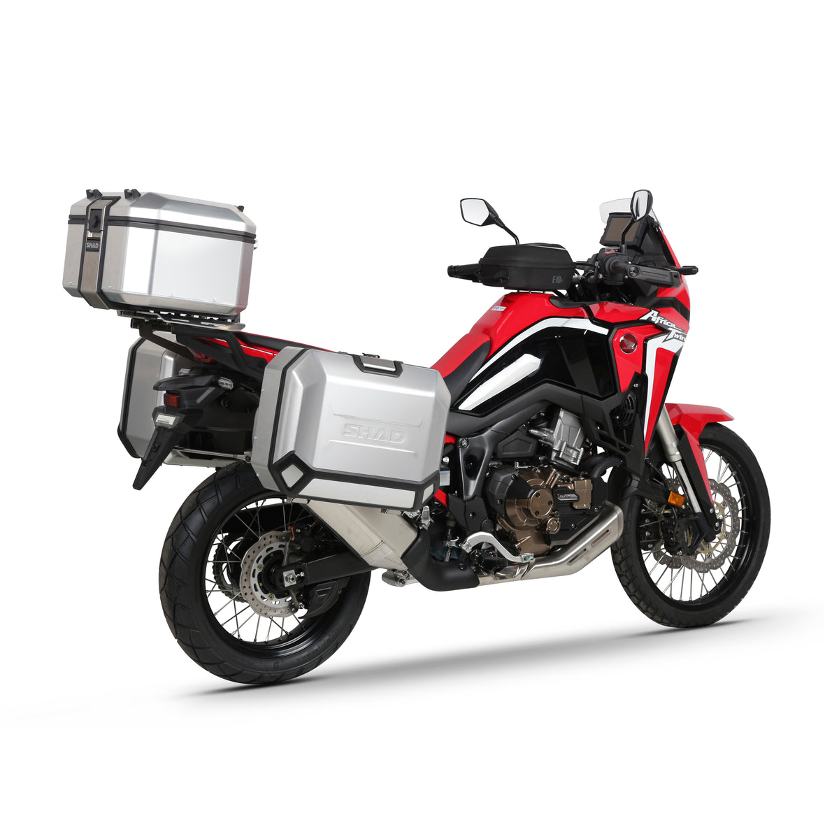 SHAD носач за странични куфери 4P System — Honda CRF 1100L Africa Twin (H0CR104P)