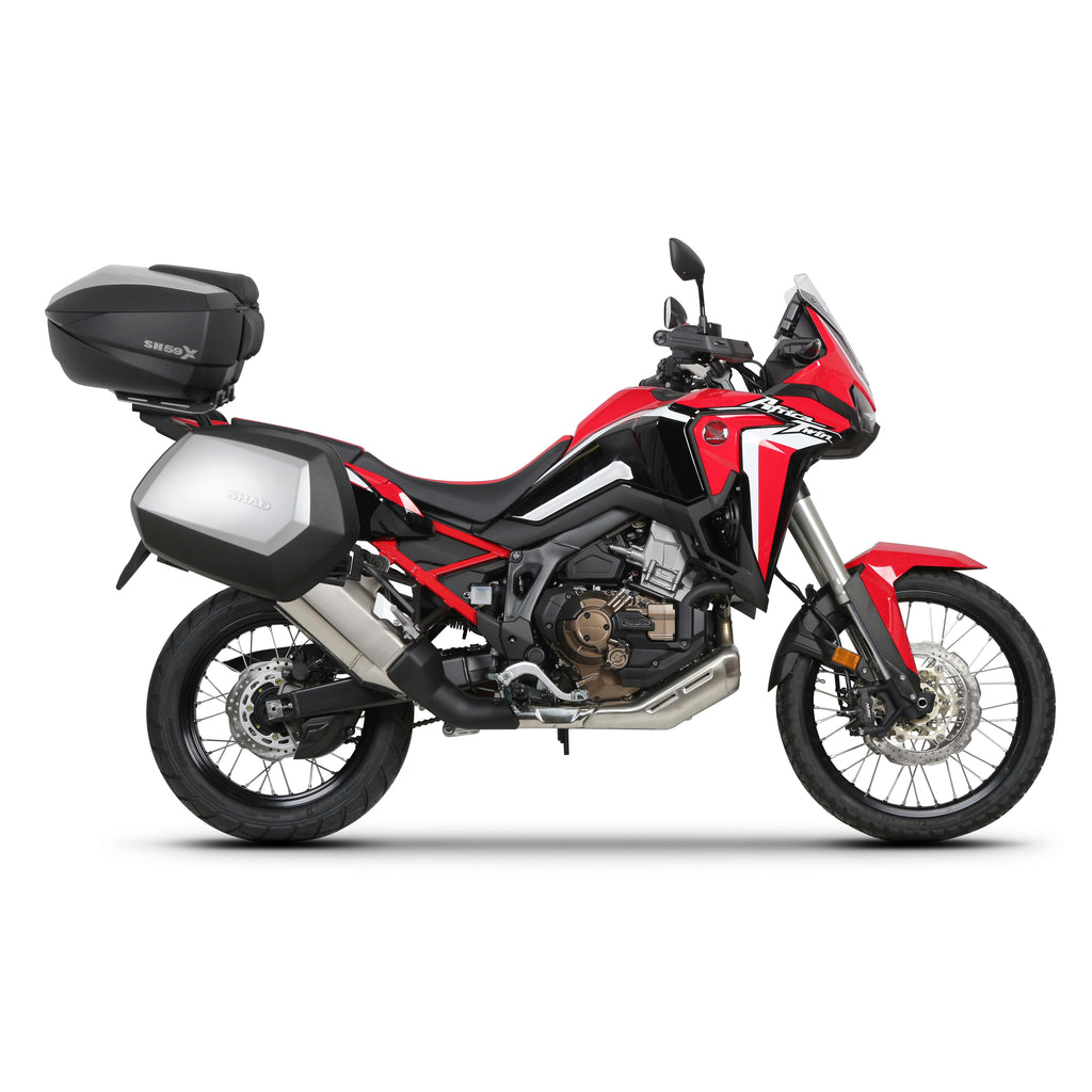 SHAD носач за странични куфери 4P System — Honda CRF 1100L Africa Twin (H0CR104P)