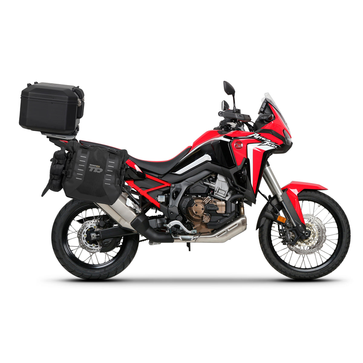 SHAD носач за странични куфери 4P System — Honda CRF 1100L Africa Twin (H0CR104P)