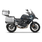 SHAD носач за куфер Top Master — Benelli TRK 502 X / QJ Motor SRT 700 X Trail / Rieju Xplora 557 / 707 (B0TX50ST)