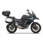 SHAD носач за куфер Top Master — Benelli TRK 502 X / QJ Motor SRT 700 X Trail / Rieju Xplora 557 / 707 (B0TX50ST)