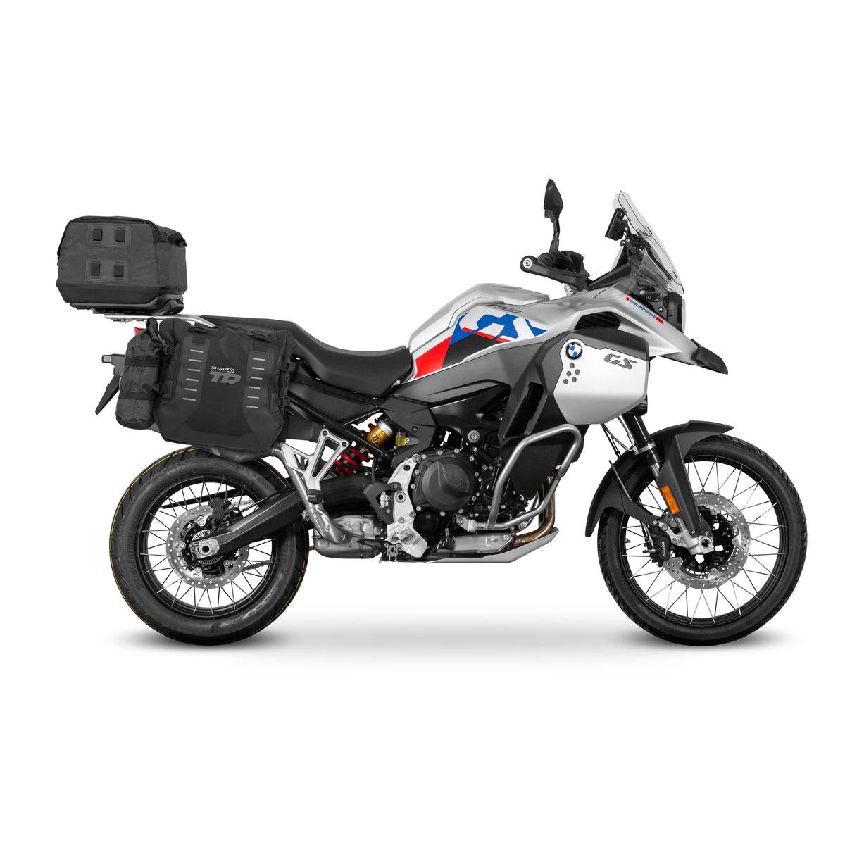 SHAD носач за куфер Top Master — BMW F 900 GS / R 1200 GS Adventure / R 1250 GS Adventure (W0GS19ST)