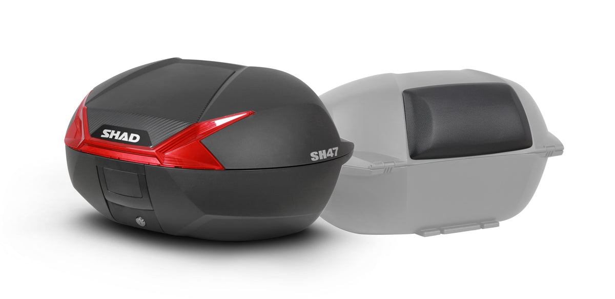 SHAD наслон за SH47 (D0RI47)
