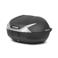 SHAD SH47 топ куфер, carbon, бел рефлектор (D0B47106)