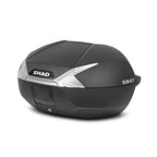 SHAD SH47 топ куфер, carbon, бел рефлектор (D0B47106)