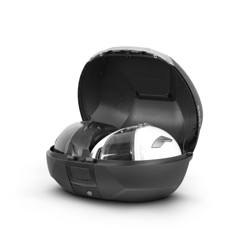 SHAD SH47 топ куфер, carbon, црвен рефлектор (D0B47206)