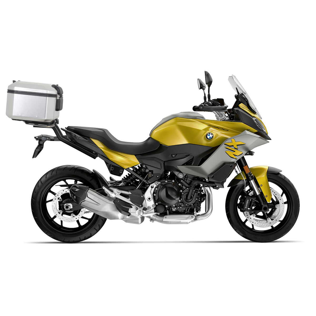 SHAD носач за куфер Top Master — BMW F 900 R / F 900 XR (W0FR90ST)