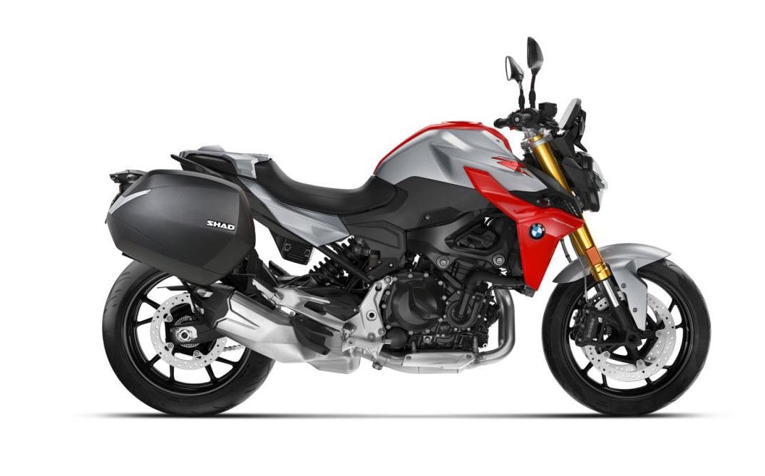 SHAD носач за странични куфери 3P System — BMW F 900 R / F 900 XR (W0FR90IF)