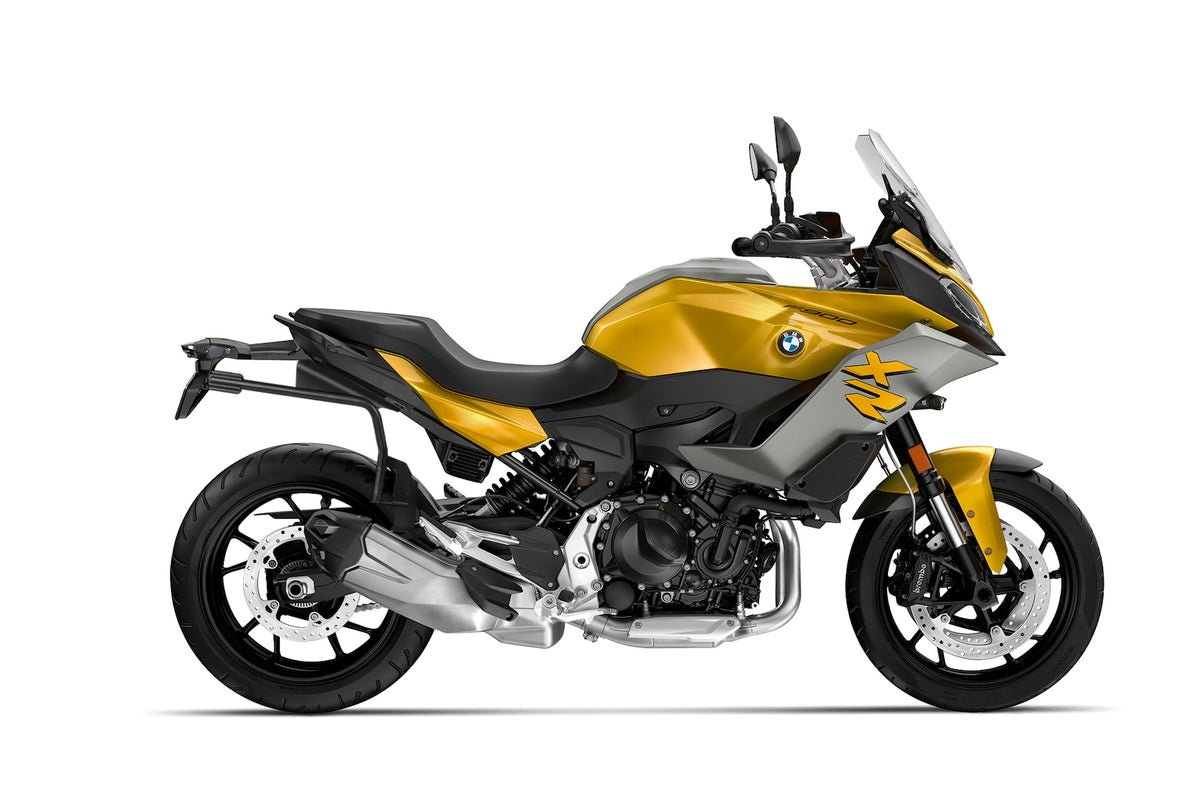 SHAD носач за странични куфери 3P System — BMW F 900 R / F 900 XR (W0FR90IF)